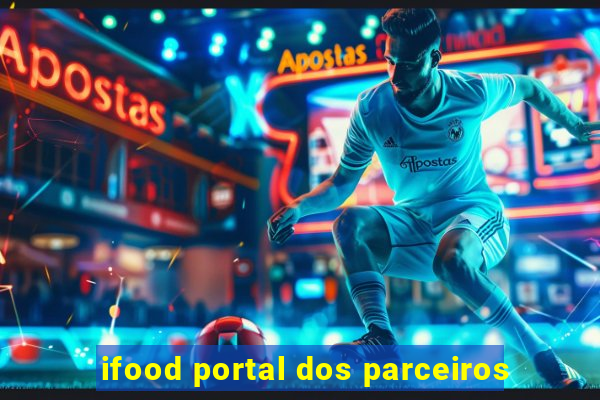 ifood portal dos parceiros